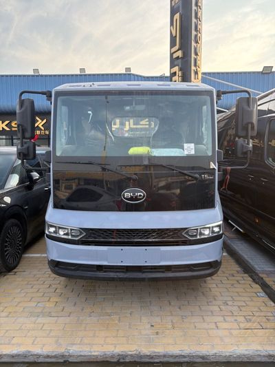 2025 Byd T5, sivá, 0 km, dovoz SAE — foto 3 z 21
