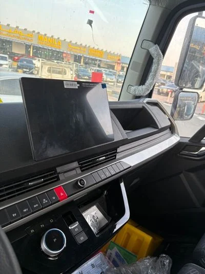 2025 Byd T5, sivá, 0 km, dovoz SAE — foto 9 z 21