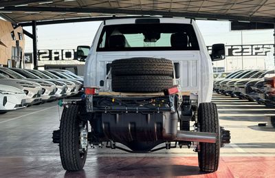2026 RAM 5500, biela, 0 km, dovoz SAE — foto 4 z 20