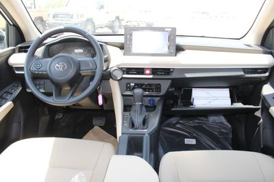 2026 Toyota Yaris E, biela, 0 km, dovoz SAE — foto 12 z 18