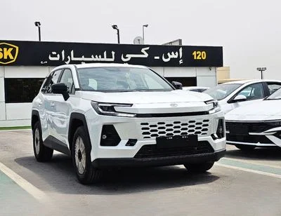 2026 Toyota RAV4 LE, biela, 0 km, dovoz SAE — foto 2 z 25