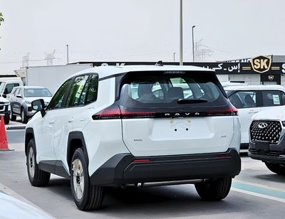 2026 Toyota RAV4 LE, biela, 0 km, dovoz SAE — foto 4 z 25