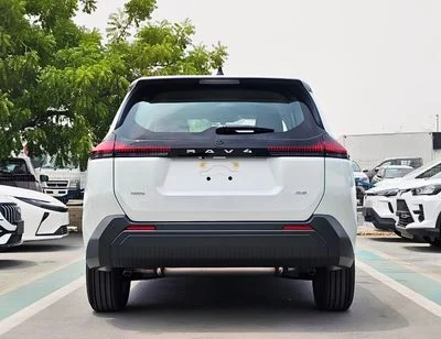 2026 Toyota RAV4 LE, biela, 0 km, dovoz SAE — foto 6 z 25