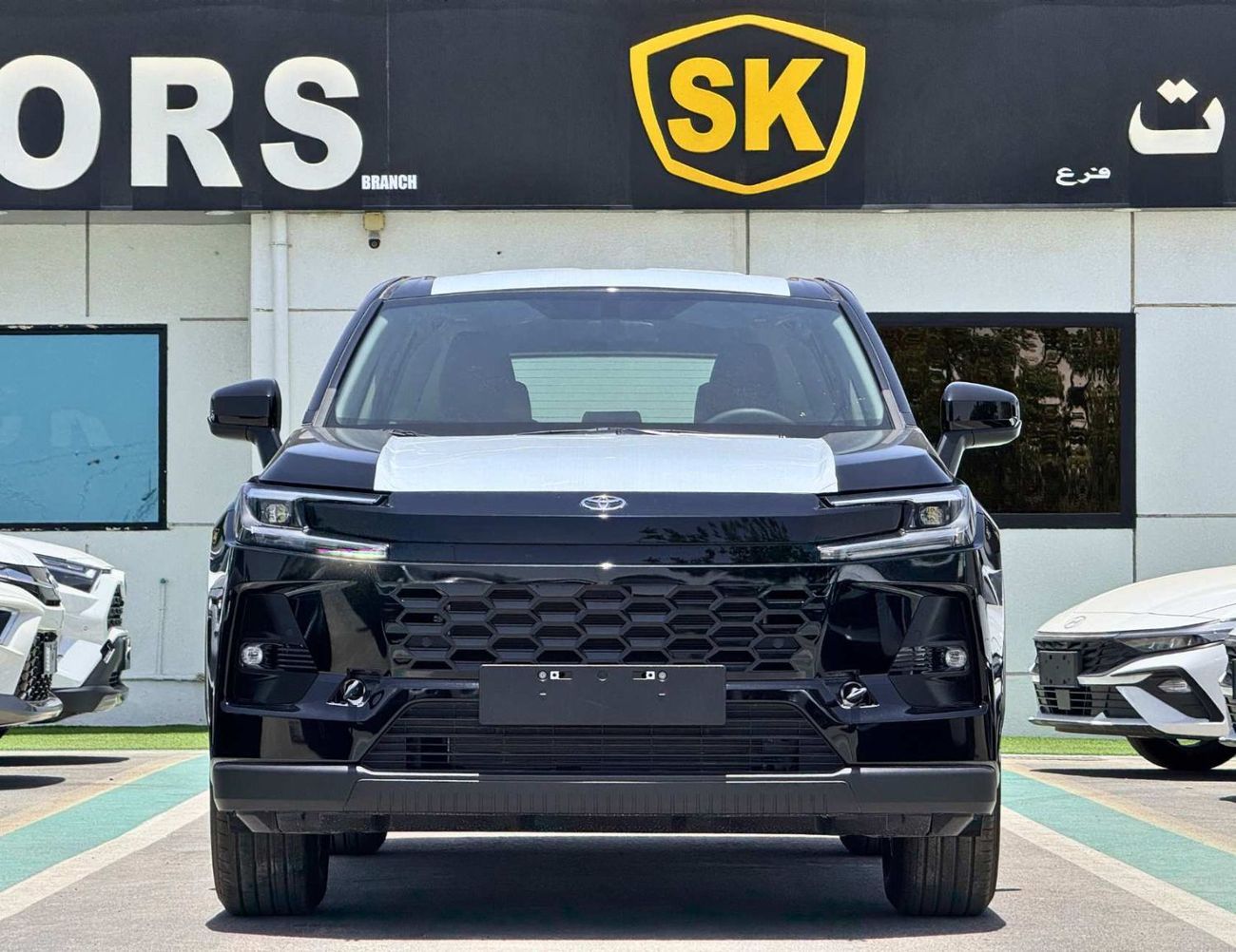 2026 Toyota RAV4, čierna, 0 km, dovoz SAE — foto 1