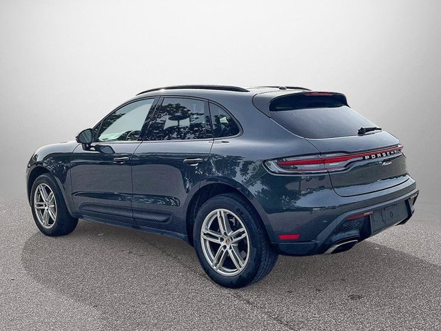 2025 Porsche Macan, sivá, 53 225 km, dovoz Kanada — foto 9 z 20