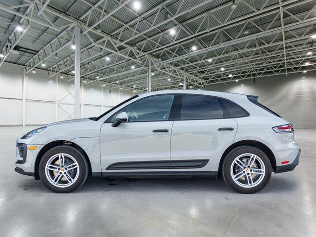 2024 Porsche Macan Base, sivá, 29 764 km, dovoz Kanada — foto 3 z 20