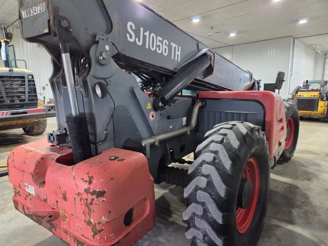 2016 Skyjack SJ1056, 1 mth, dovoz Kanada — foto 3 z 5