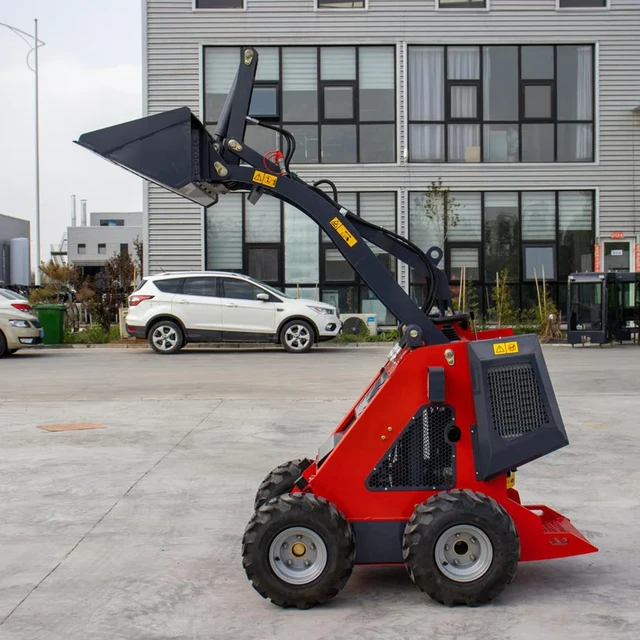 2026 Kubota CAEL, dovoz Kanada — foto 5 z 5