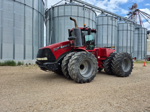 2017 Case IH, 1 mth, dovoz Kanada — foto 1