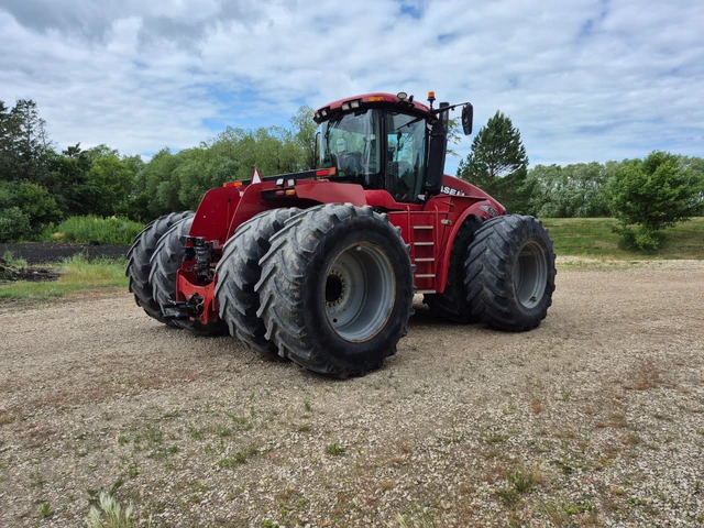 2017 Case IH, 1 mth, dovoz Kanada — foto 2 z 5