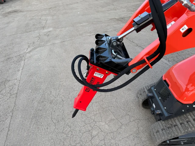 2026 Bobcat LANGNER, dovoz Kanada — foto 4 z 5