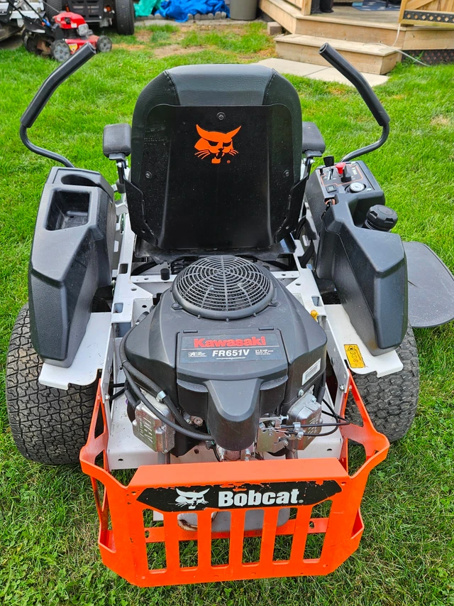 2024 Bobcat ZERO, dovoz Kanada — foto 2 z 5