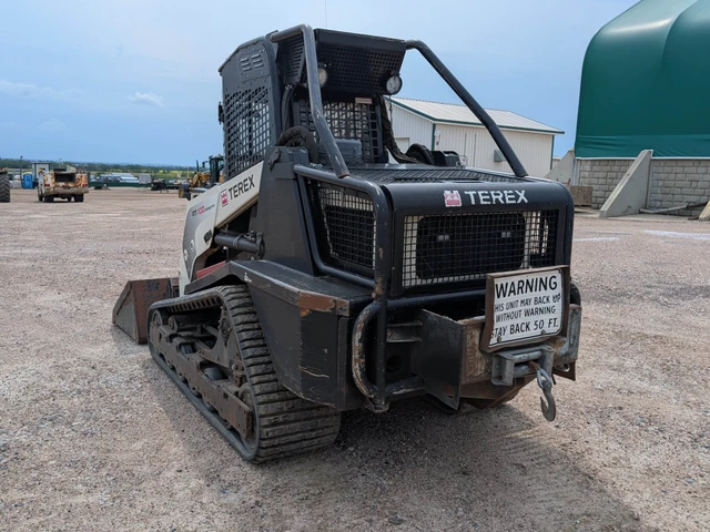 2010 Terex PT-100, dovoz Kanada — foto 4 z 5