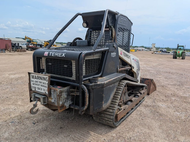 2010 Terex PT-100, dovoz Kanada — foto 5 z 5