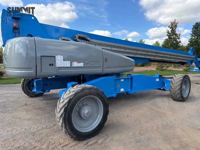 2014 Genie SX180, 1 mth, dovoz Kanada — foto 1 | AMECAR 2014 Genie SX180, 1 mth, dovoz Kanada — foto 1