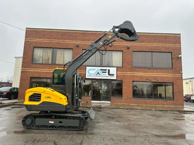 2026 Yanmar CAEL, dovoz Kanada — foto 1