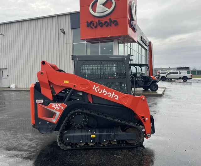 2024 Kubota 2024, dovoz Kanada — foto 1 | AMECAR 2024 Kubota 2024, dovoz Kanada — foto 1