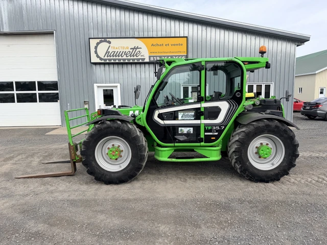 2021 Merlo TF35.7, 1 mth, dovoz Kanada — foto 1