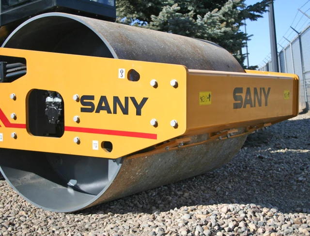 2024 Sany SSR120C-8, dovoz Kanada — foto 5 z 5