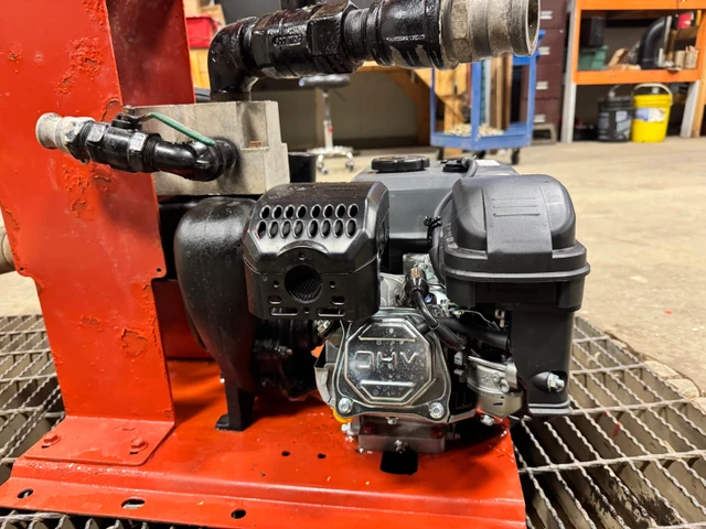 Ditch Witch FM5, dovoz Kanada — foto 2 z 5