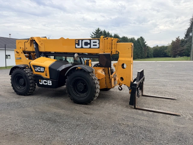 2016 JCB 510-56, 1 mth, dovoz Kanada — foto 3 z 5