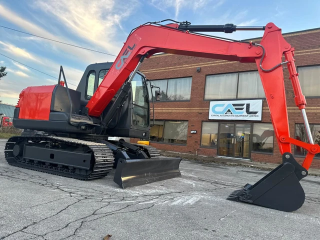 2026 Yanmar CAEL, dovoz Kanada — foto 5 z 5
