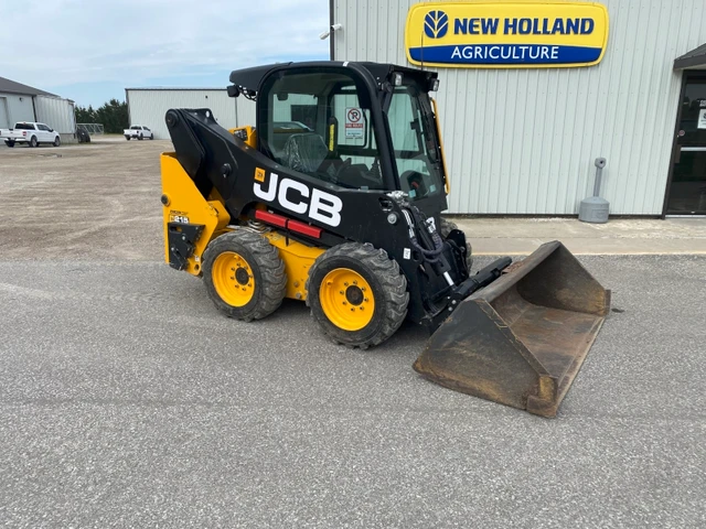 2021 JCB 215W, 1 mth, dovoz Kanada — foto 1 | AMECAR 2021 JCB 215W, 1 mth, dovoz Kanada — foto 1
