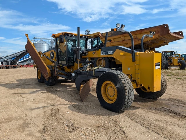 2021 John Deere, 1 mth, dovoz Kanada — foto 5 z 5