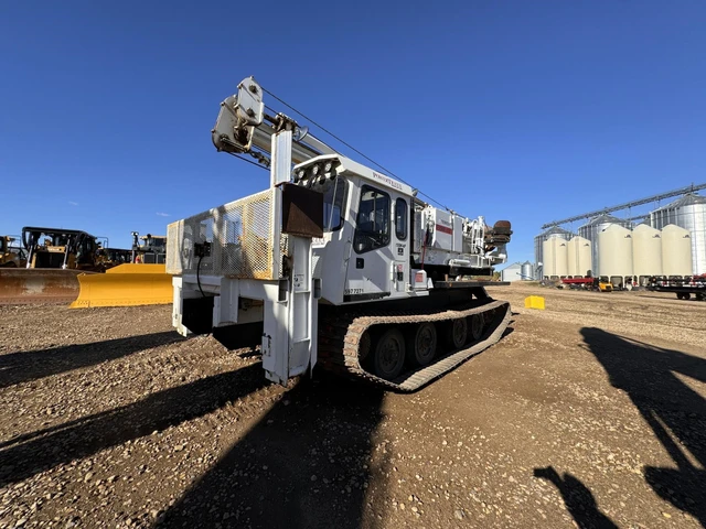 2011 Terex POWERTRAXX, 1 mth, dovoz Kanada — foto 2 z 5