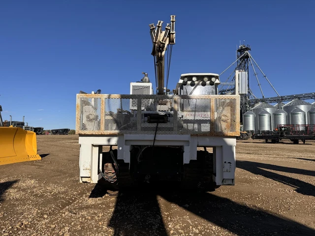 2011 Terex POWERTRAXX, 1 mth, dovoz Kanada — foto 3 z 5