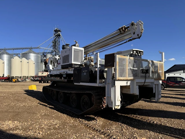 2011 Terex POWERTRAXX, 1 mth, dovoz Kanada — foto 5 z 5