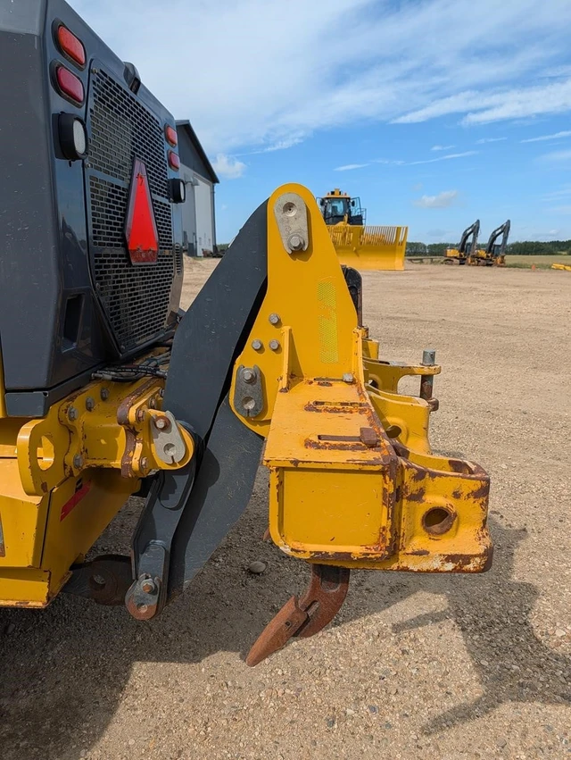 2021 John Deere, 1 mth, dovoz Kanada — foto 10 z 16