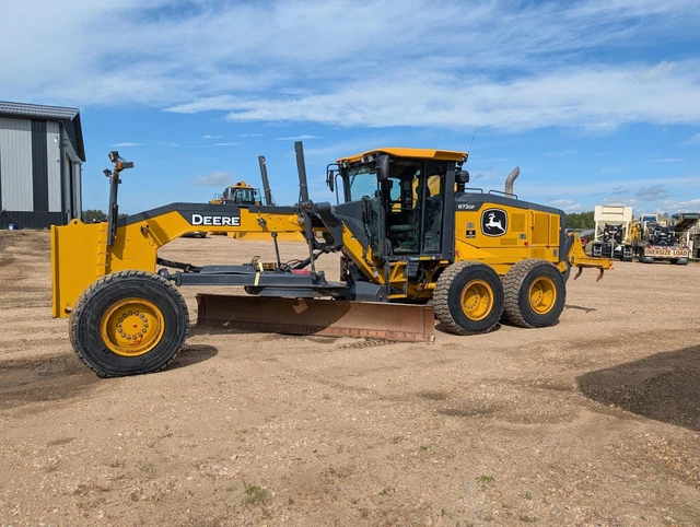 2021 John Deere, 1 mth, dovoz Kanada — foto 2 z 16