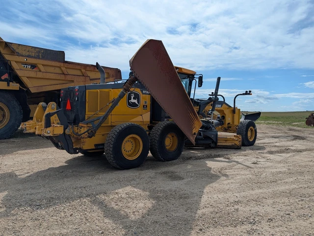 2021 John Deere, 1 mth, dovoz Kanada — foto 7 z 16