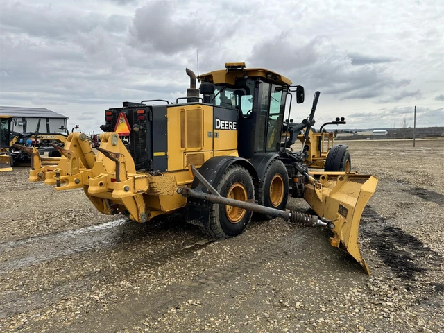 2011 John Deere, 1 mth, dovoz Kanada — foto 3 z 5