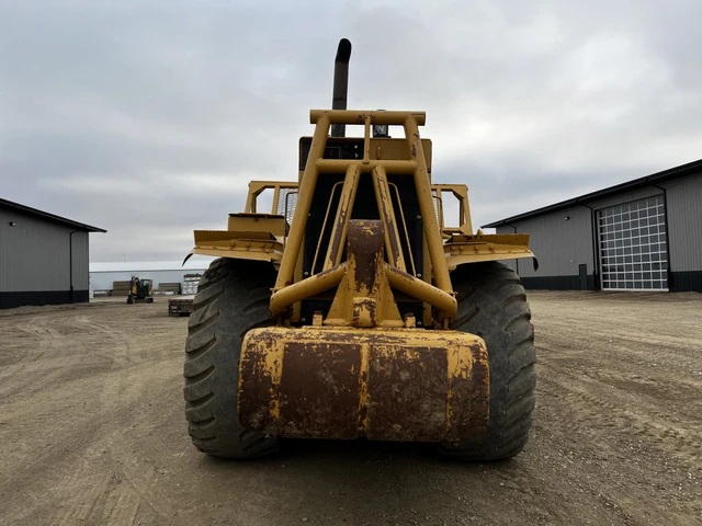 1992 Caterpillar 627E, dovoz Kanada — foto 5 z 5