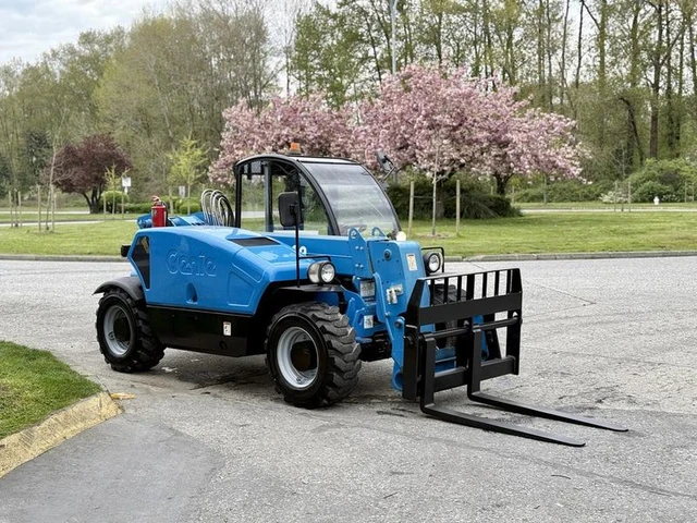 2020 Genie GTH-5519, 4 995 mth, dovoz Kanada — foto 1