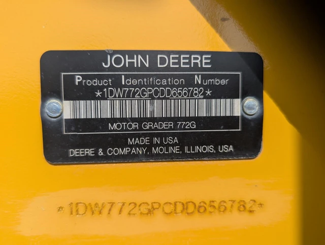 2014 John Deere, 1 mth, dovoz Kanada — foto 14 z 16