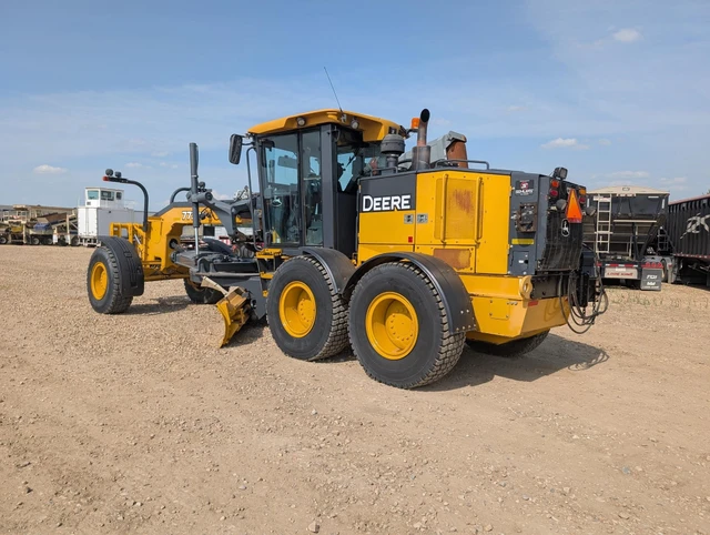 2014 John Deere, 1 mth, dovoz Kanada — foto 6 z 16