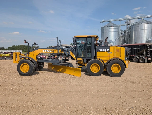 2014 John Deere, 1 mth, dovoz Kanada — foto 7 z 16