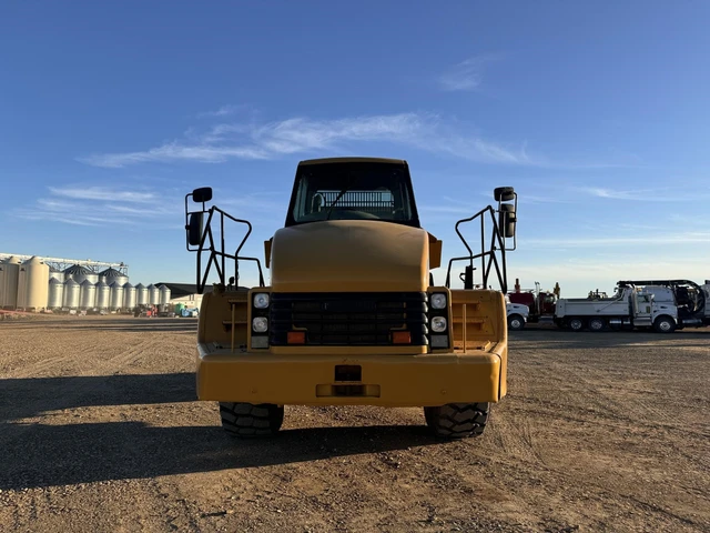 2005 Caterpillar 735, 1 mth, dovoz Kanada — foto 3 z 16