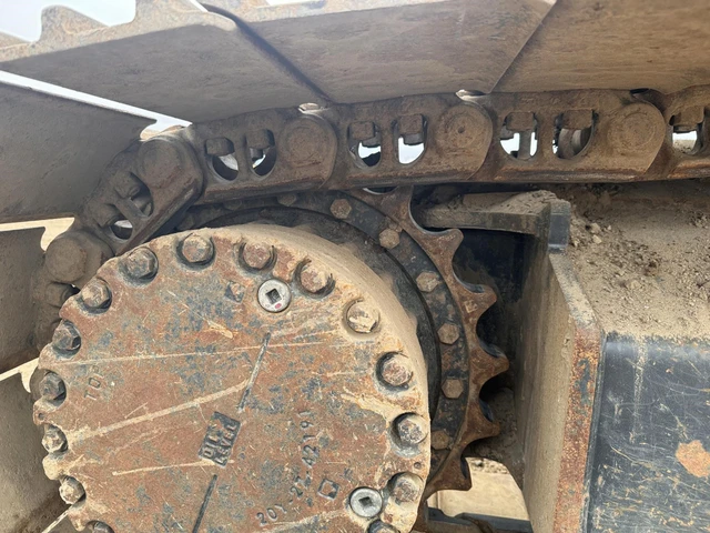 2022 Komatsu PC238US, 1 mth, dovoz Kanada — foto 10 z 16