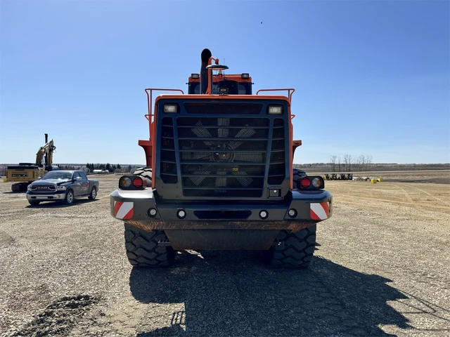 2017 Doosan DL550-5, 1 mth, dovoz Kanada — foto 7 z 16