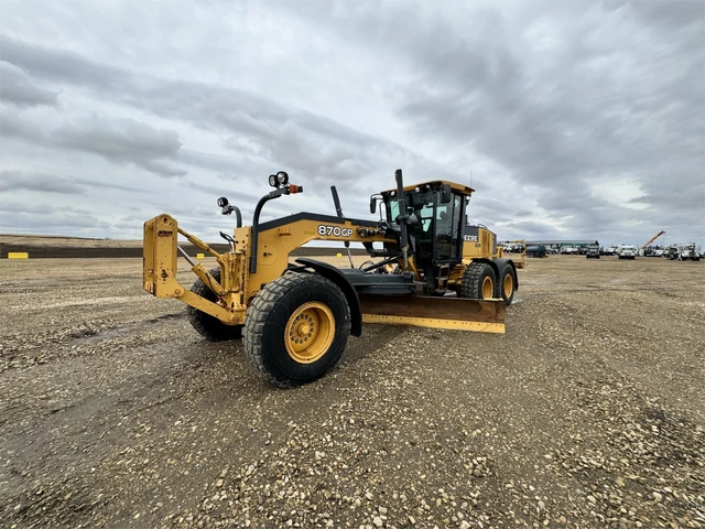 2011 John Deere, 1 mth, dovoz Kanada — foto 8 z 16