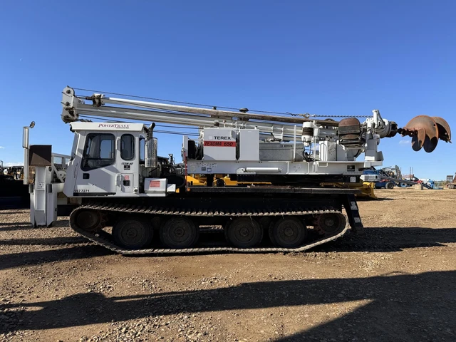 2011 Terex POWERTRAXX, 1 mth, dovoz Kanada — foto 1 | AMECAR 2011 Terex POWERTRAXX, 1 mth, dovoz Kanada — foto 1