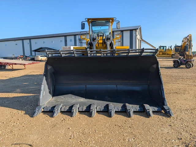 2006 Volvo L330E, 1 mth, dovoz Kanada — foto 5 z 5
