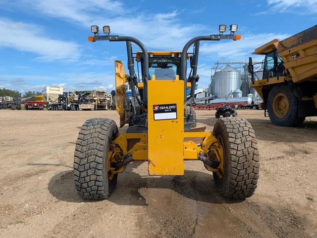 2021 John Deere, 1 mth, dovoz Kanada — foto 3 z 5