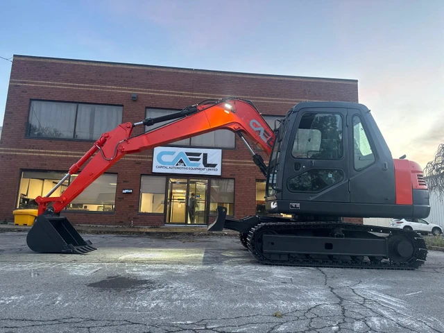 2026 Yanmar CAEL, dovoz Kanada — foto 4 z 5