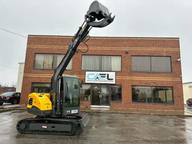2026 Yanmar CAELL, dovoz Kanada — foto 2 z 5