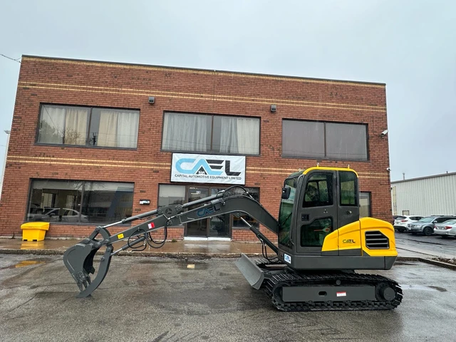 2026 Yanmar CAELL, dovoz Kanada — foto 3 z 5